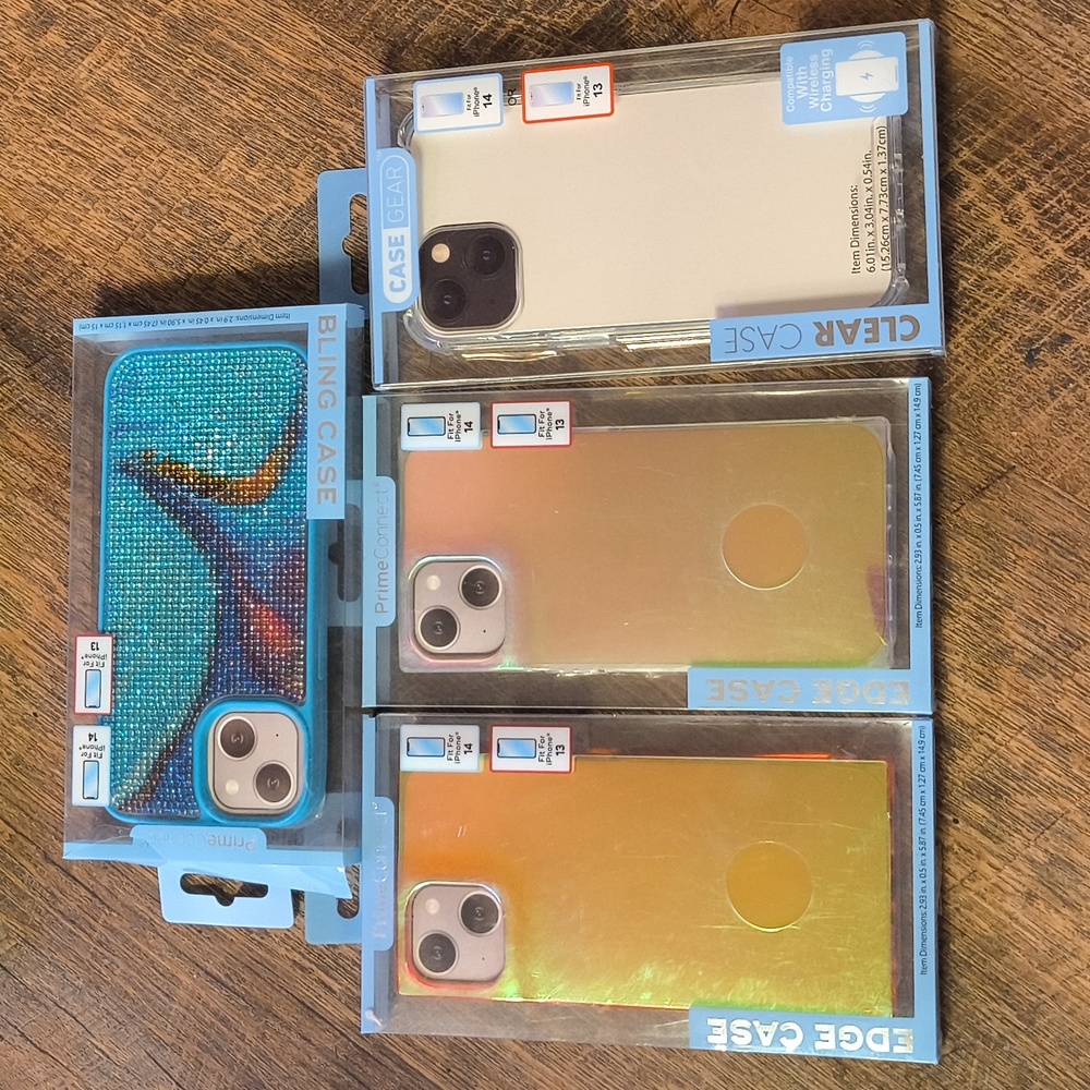 iPhone 13 and 14 cases